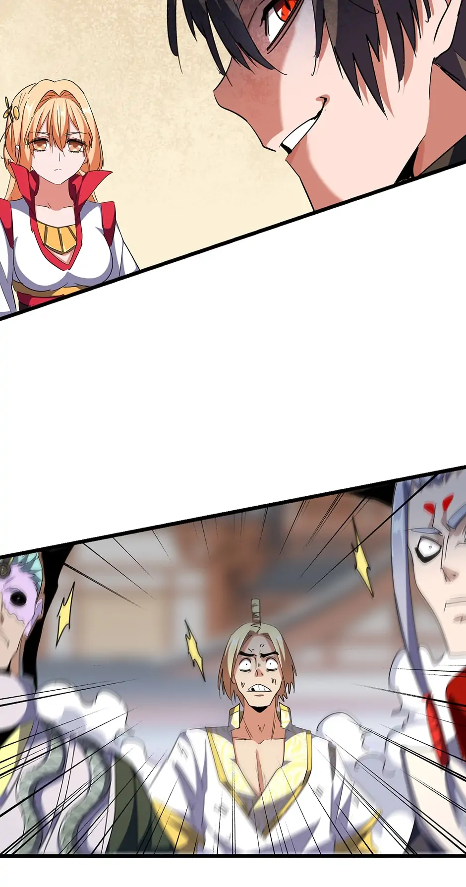 Read The Devil Butler EN Manga Online