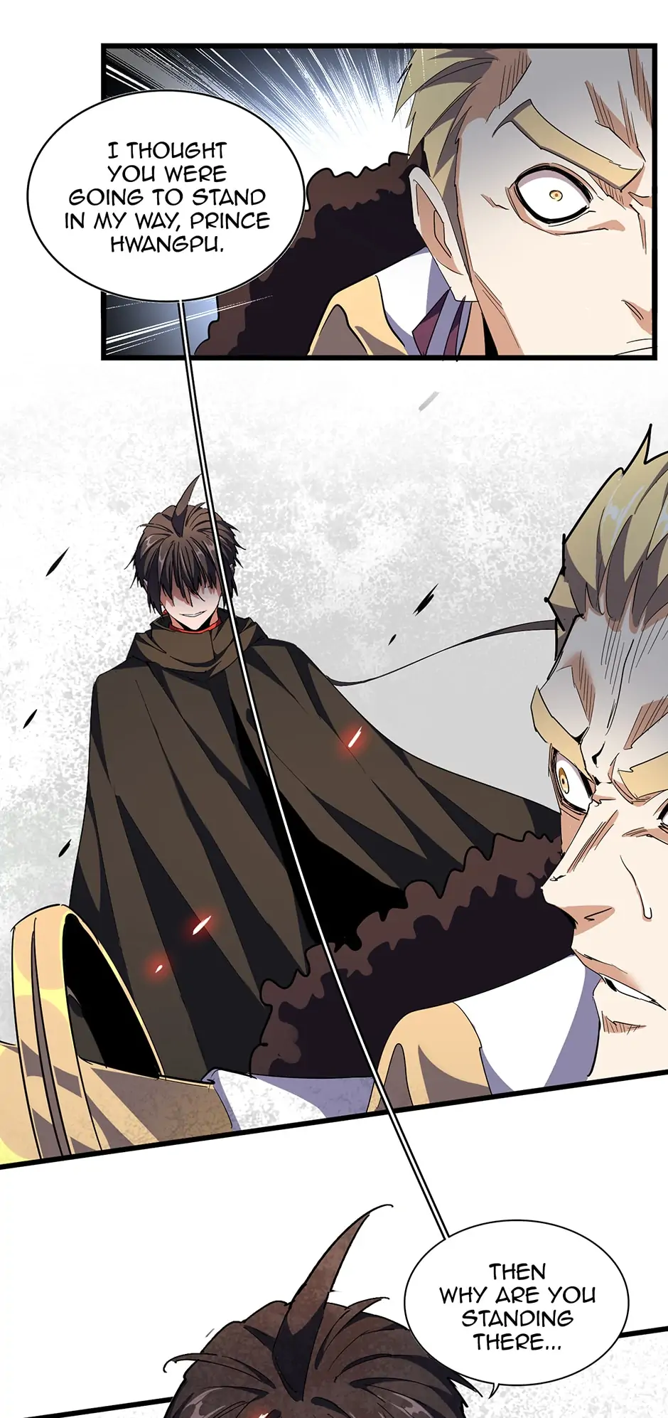 Read The Devil Butler EN Manga Online