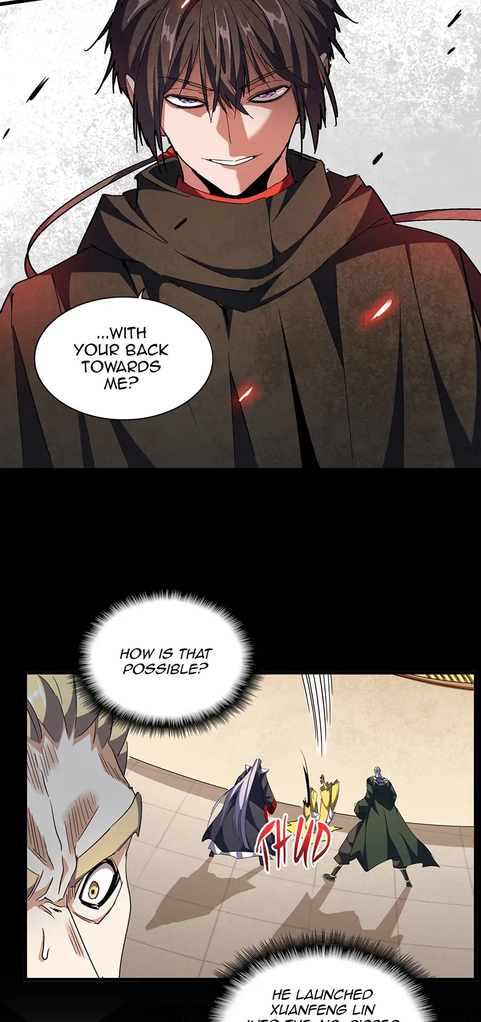 Read The Devil Butler EN Manga Online