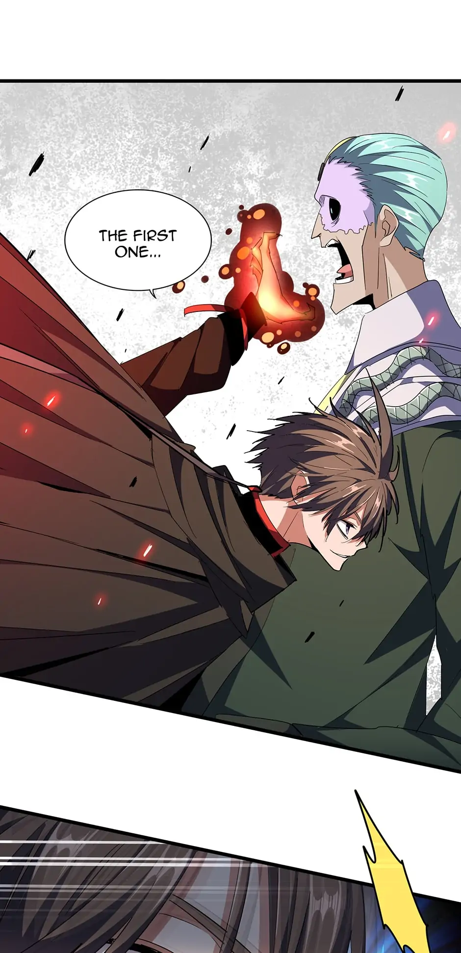 Read The Devil Butler EN Manga Online