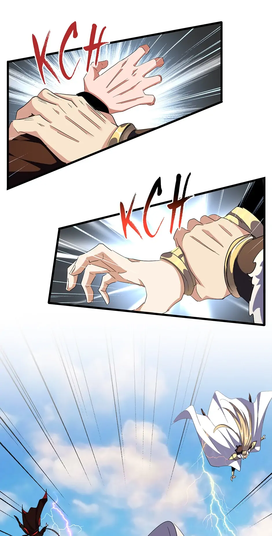 Read The Devil Butler EN Manga Online