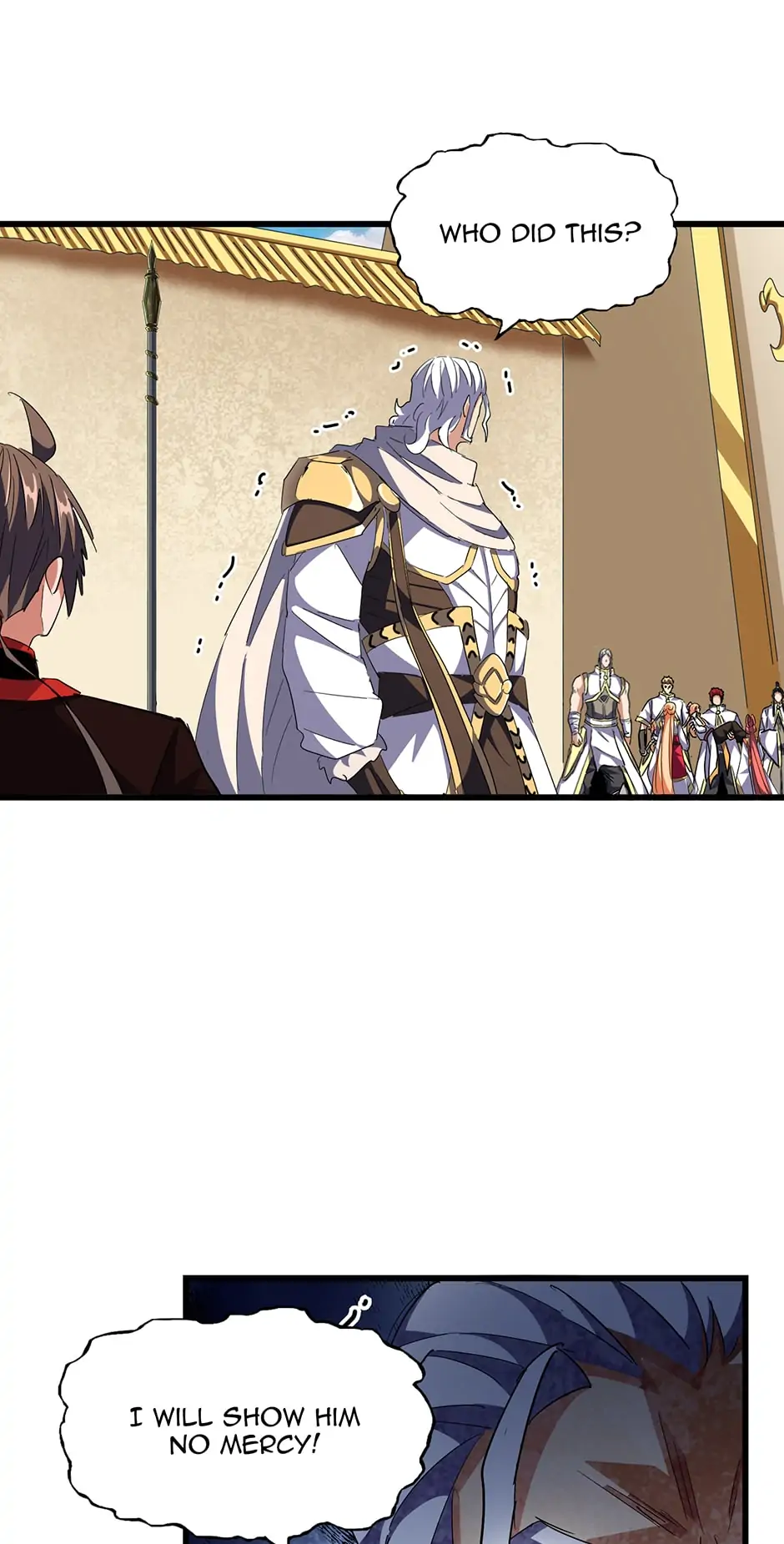 Read The Devil Butler EN Manga Online