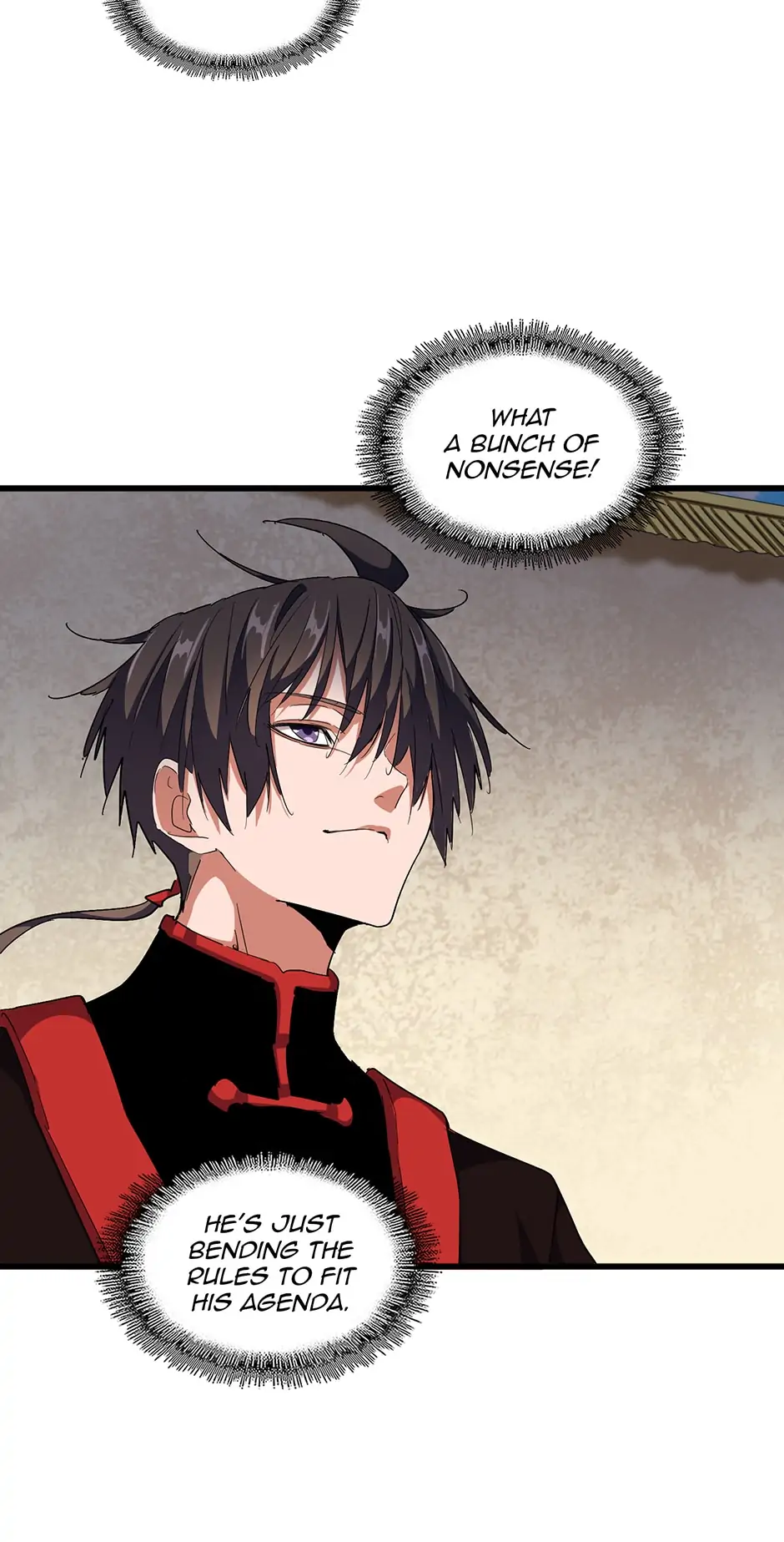 Read The Devil Butler EN Manga Online