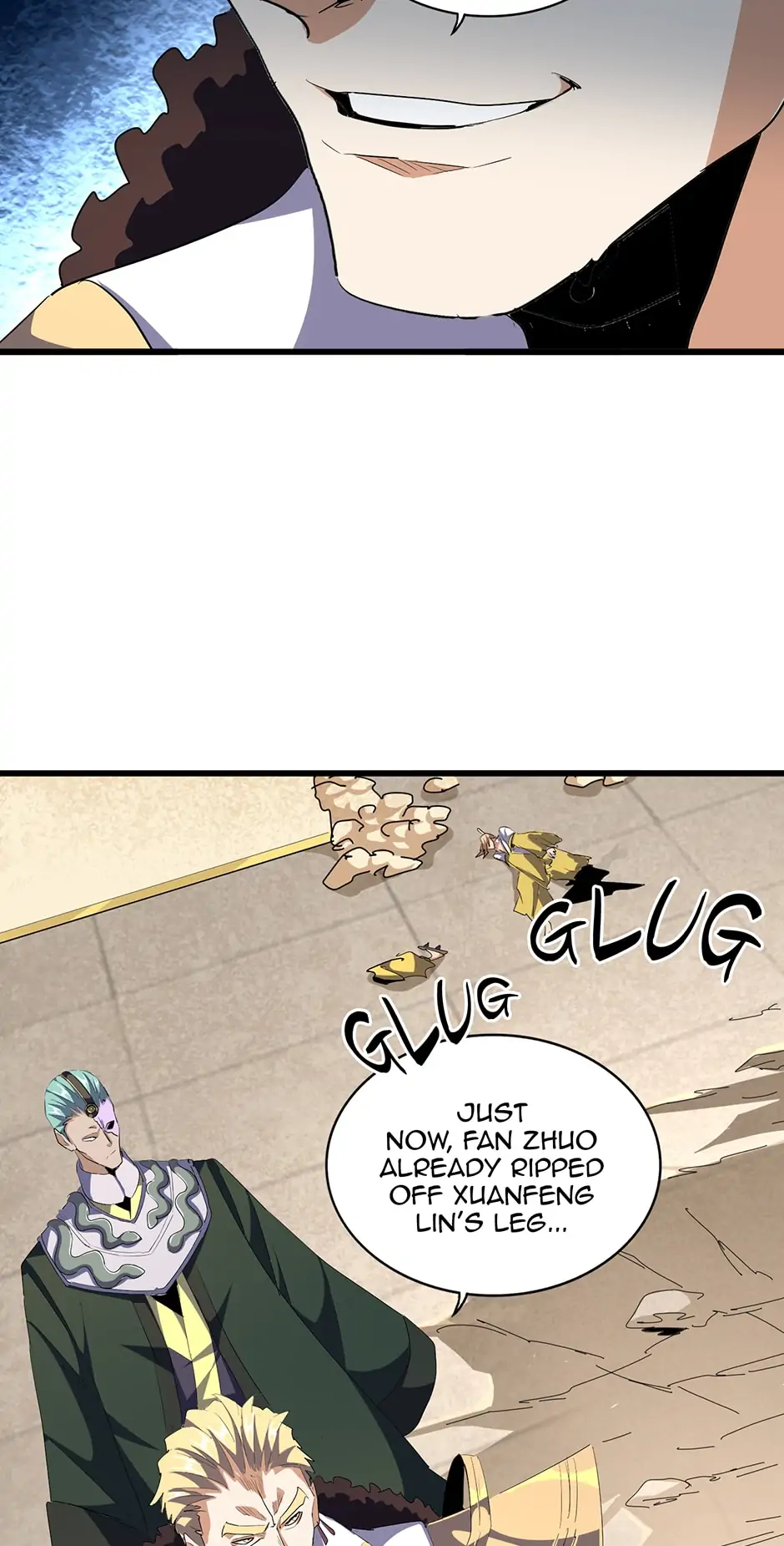 Read The Devil Butler EN Manga Online