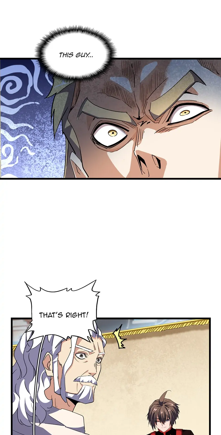 Read The Devil Butler EN Manga Online