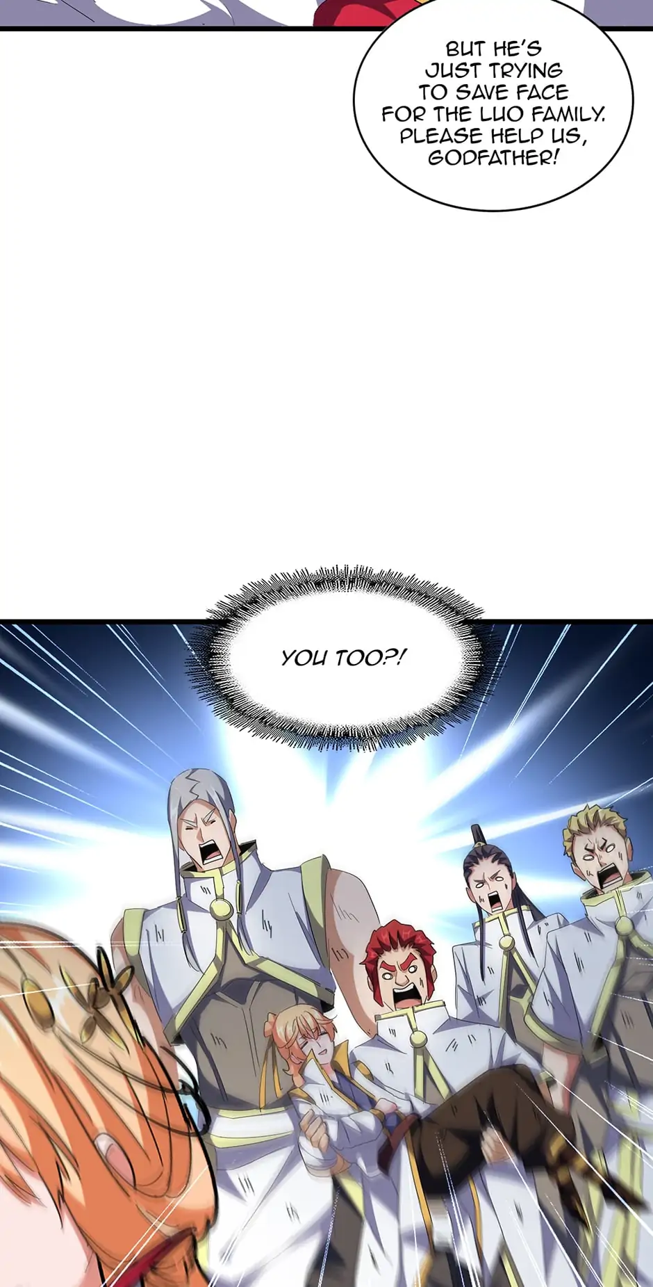 Read The Devil Butler EN Manga Online