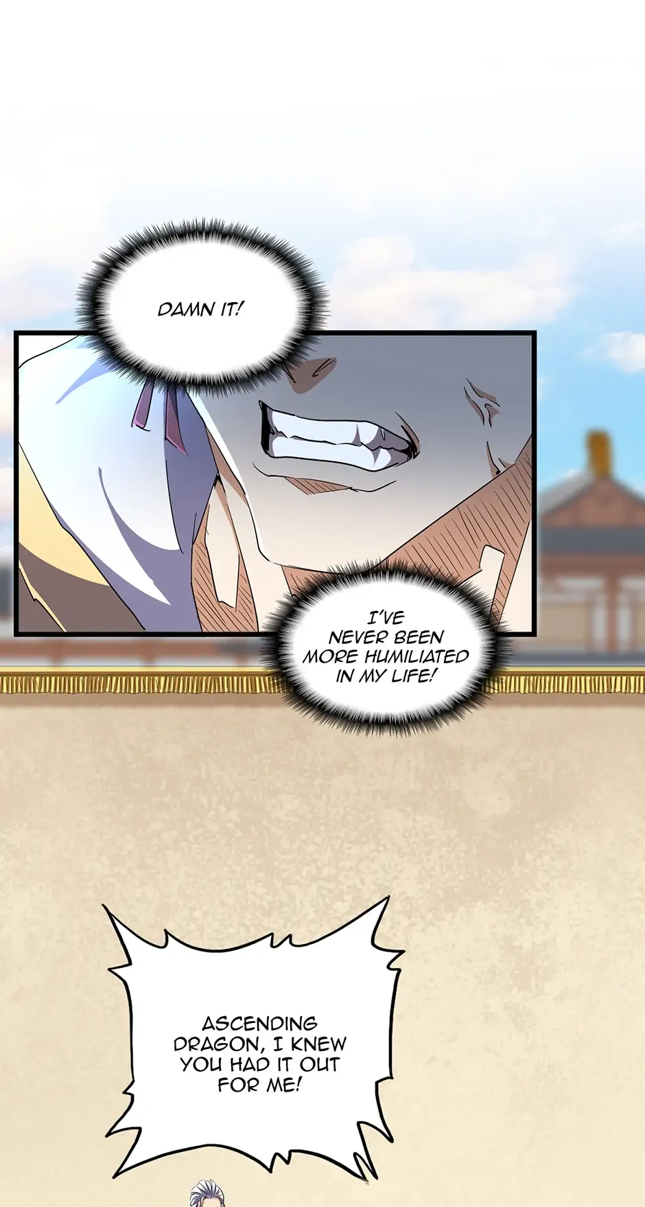 Read The Devil Butler EN Manga Online