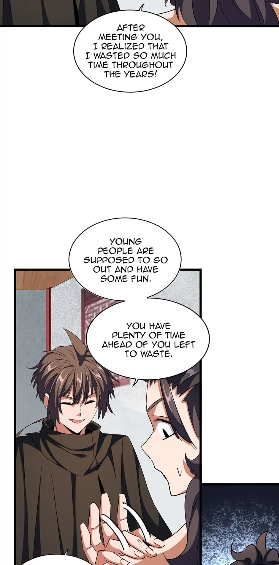 Read The Devil Butler EN Manga Online