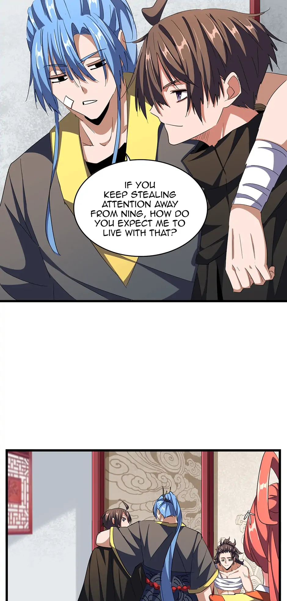 Read The Devil Butler EN Manga Online