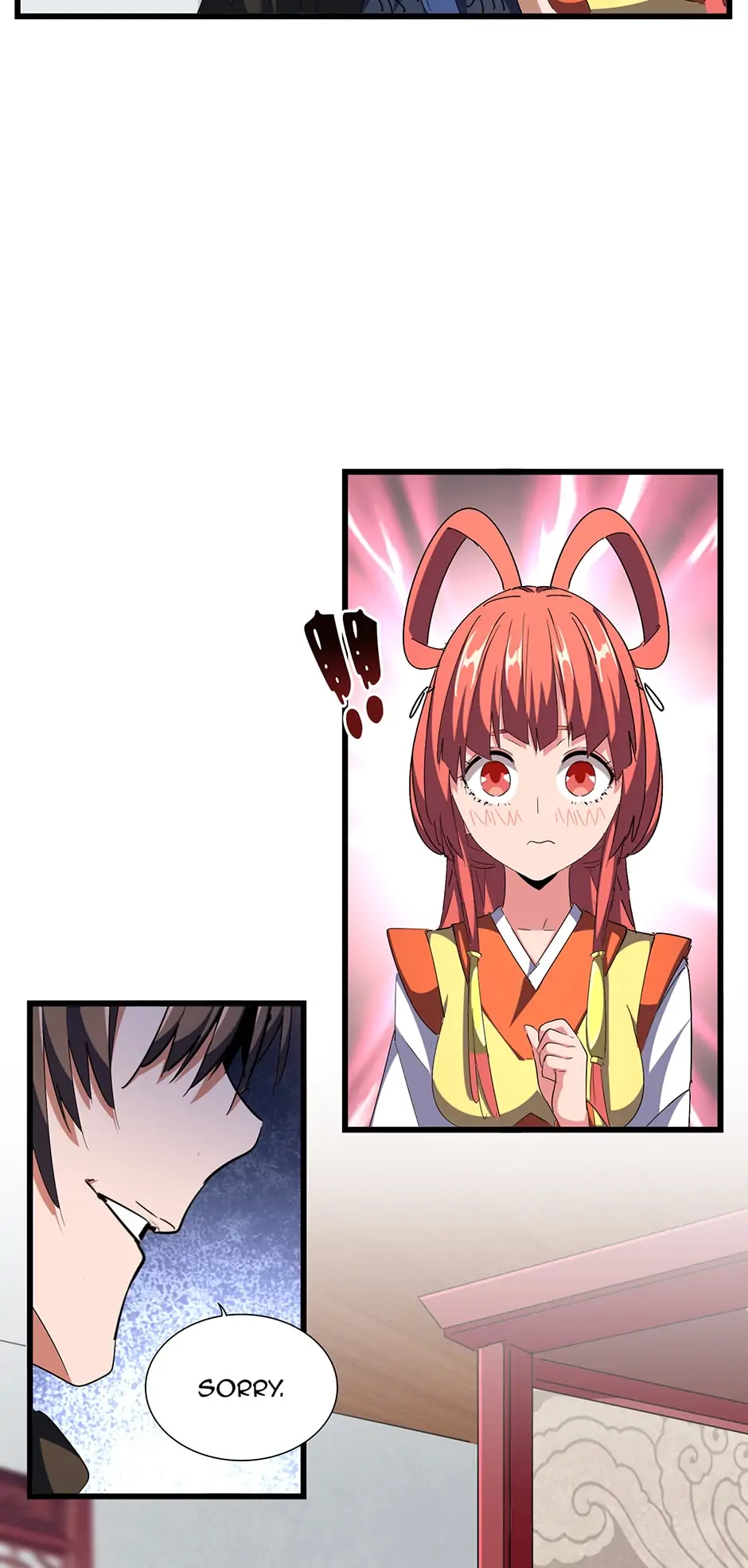 Read The Devil Butler EN Manga Online