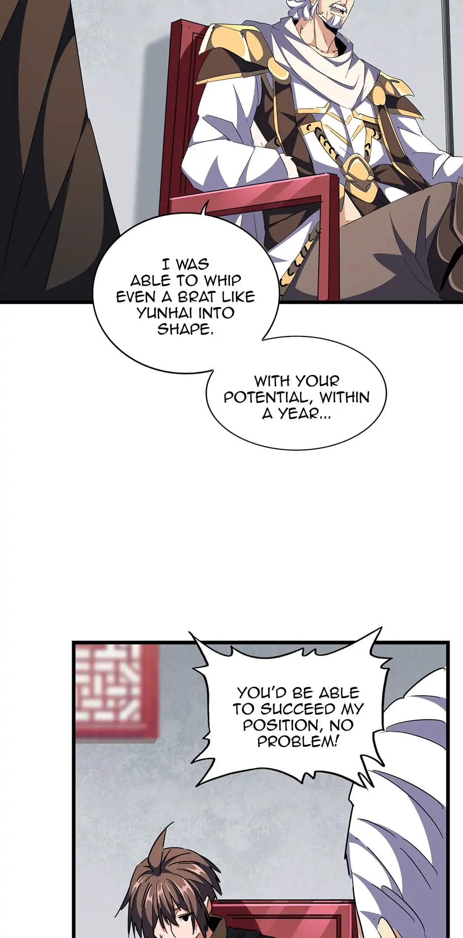 Read The Devil Butler EN Manga Online