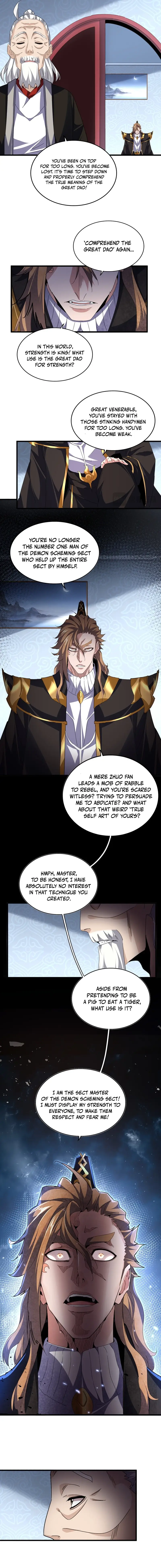 Read The Devil Butler EN Manga Online