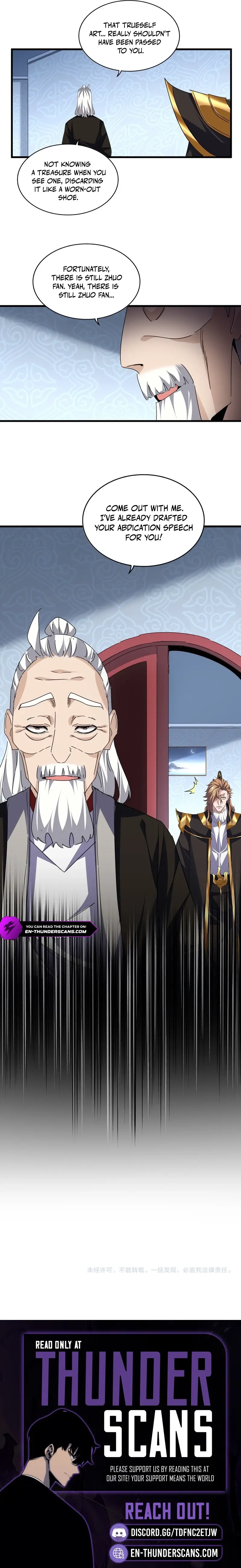 Read The Devil Butler EN Manga Online