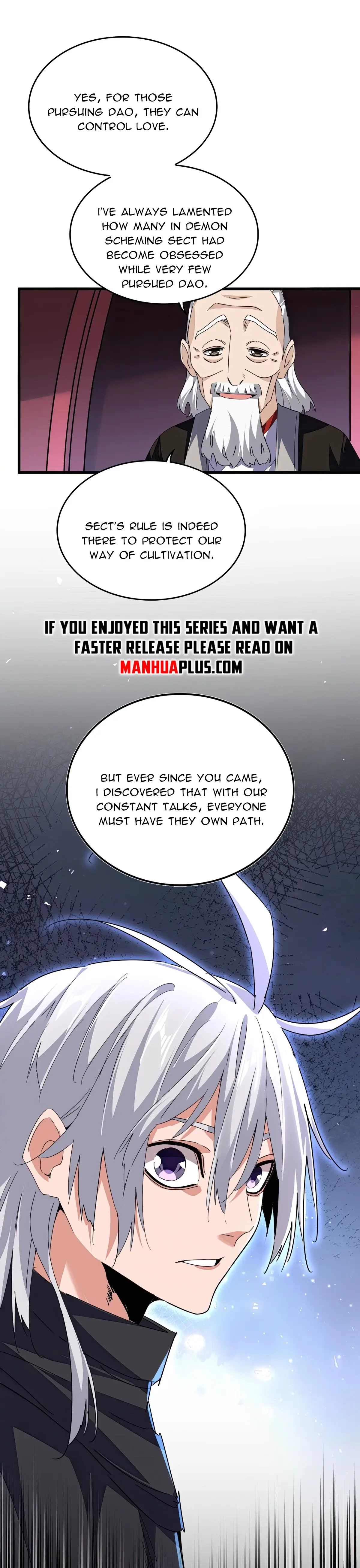 Read The Devil Butler EN Manga Online