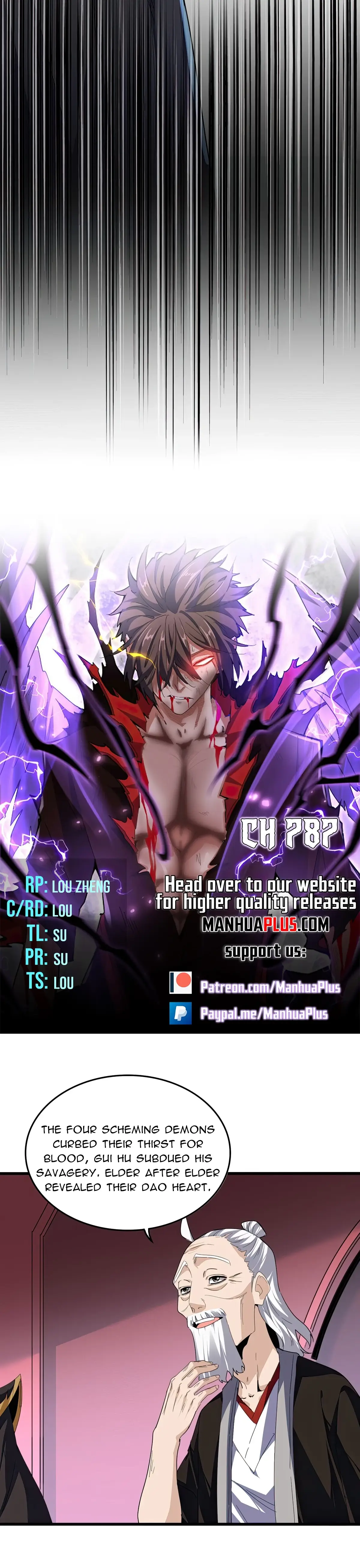 Read The Devil Butler EN Manga Online