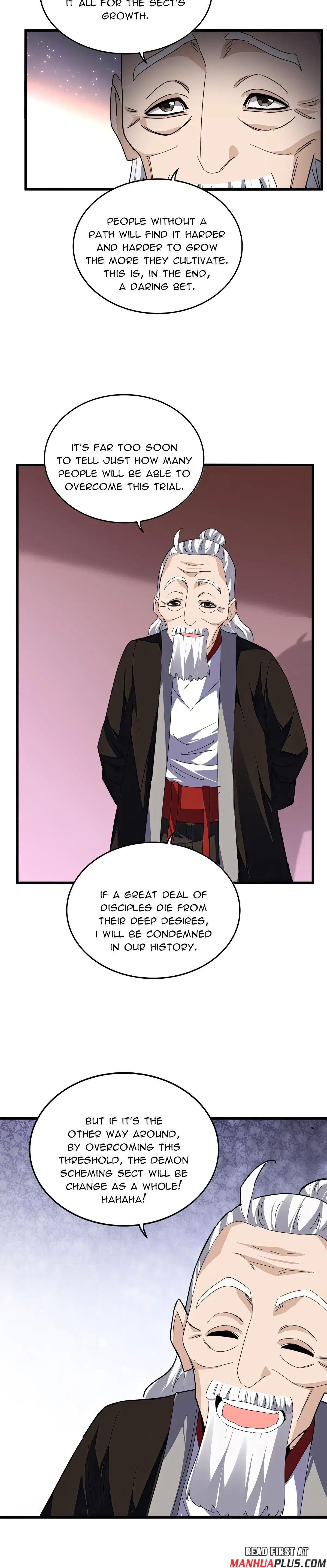 Read The Devil Butler EN Manga Online