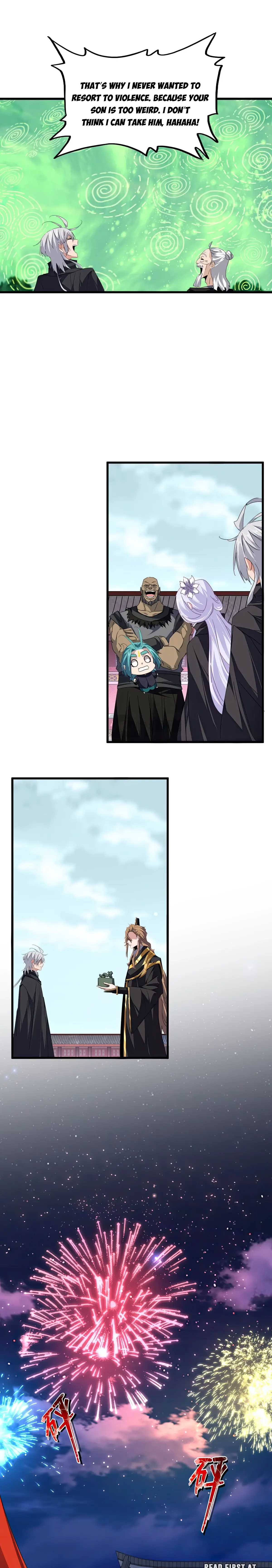 Read The Devil Butler EN Manga Online