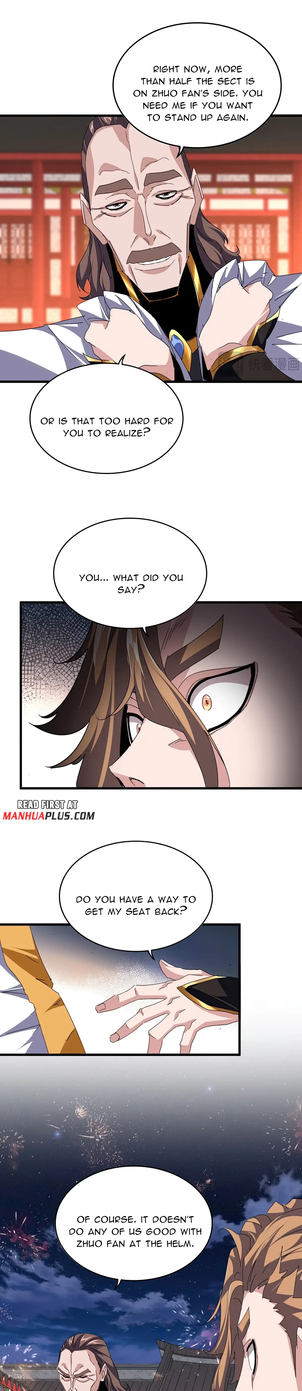 Read The Devil Butler EN Manga Online