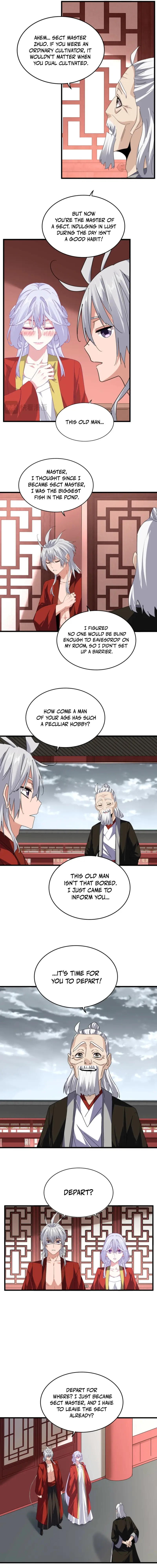 Read The Devil Butler EN Manga Online