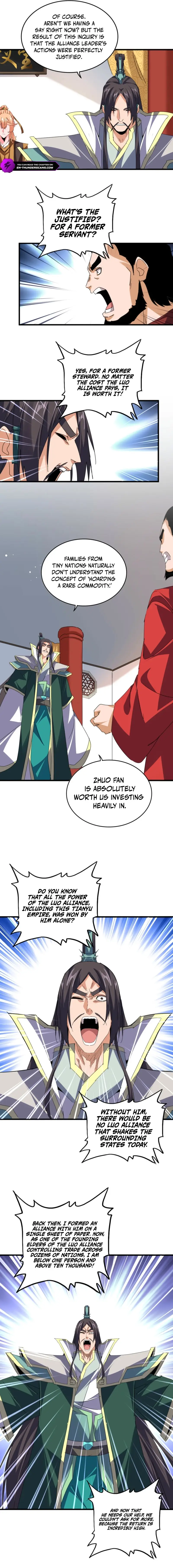 Read The Devil Butler EN Manga Online