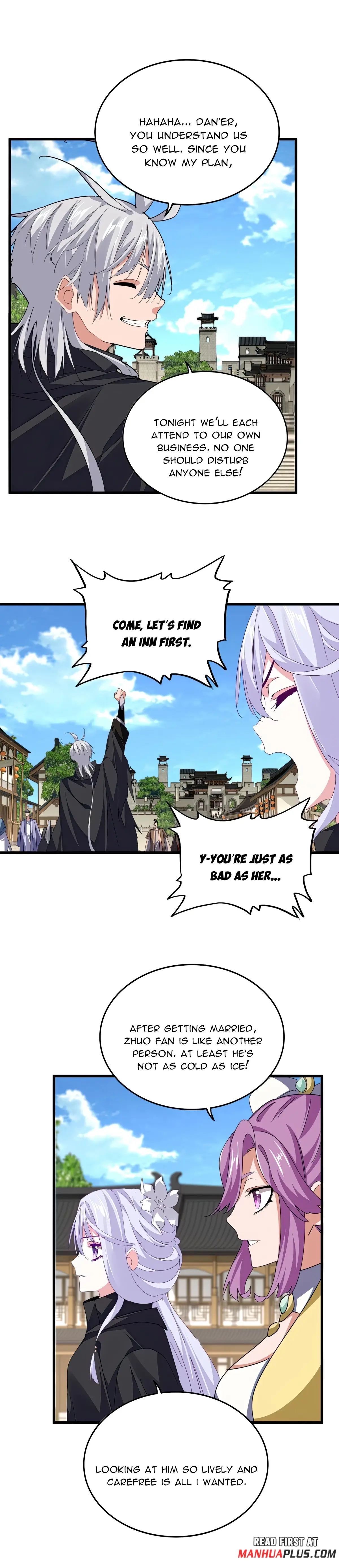 Read The Devil Butler EN Manga Online