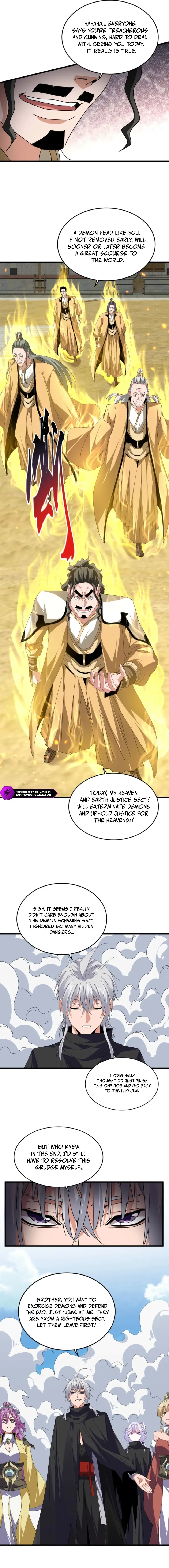 Read The Devil Butler EN Manga Online