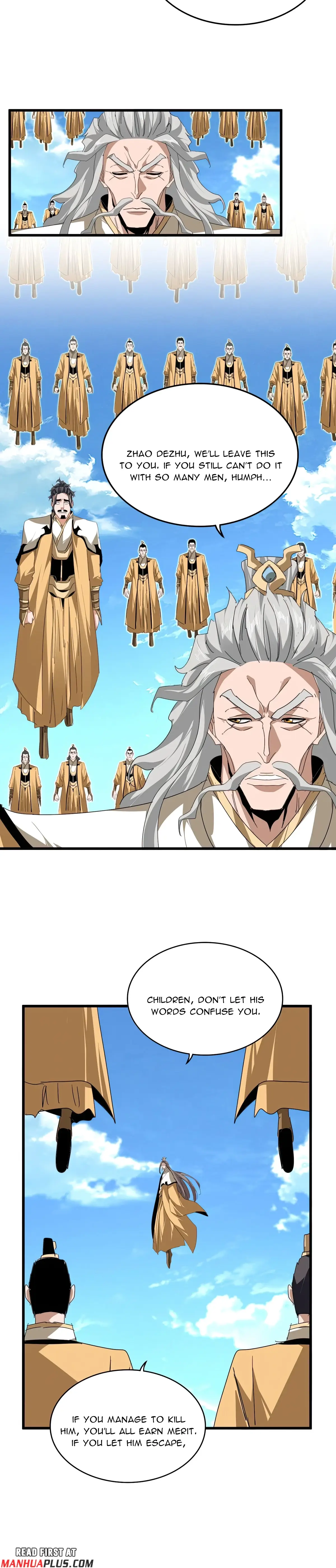 Read The Devil Butler EN Manga Online