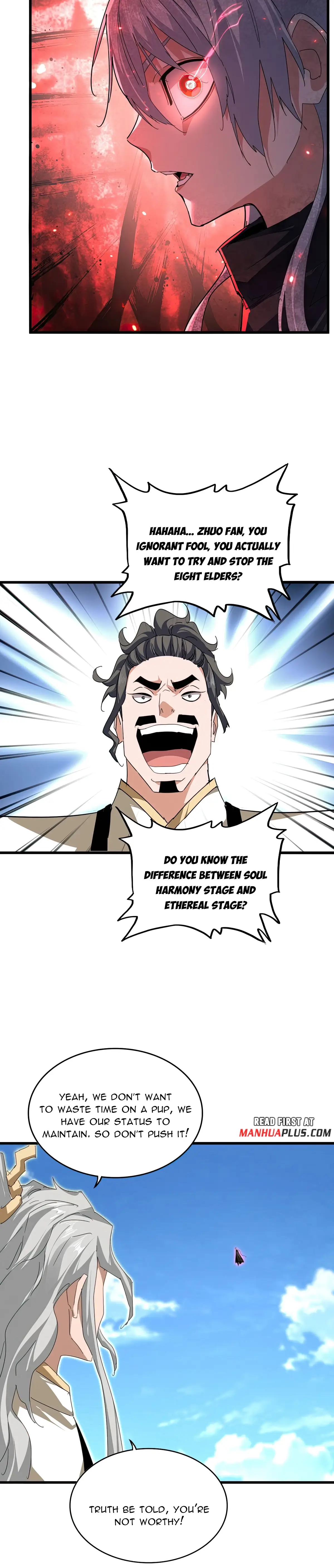 Read The Devil Butler EN Manga Online