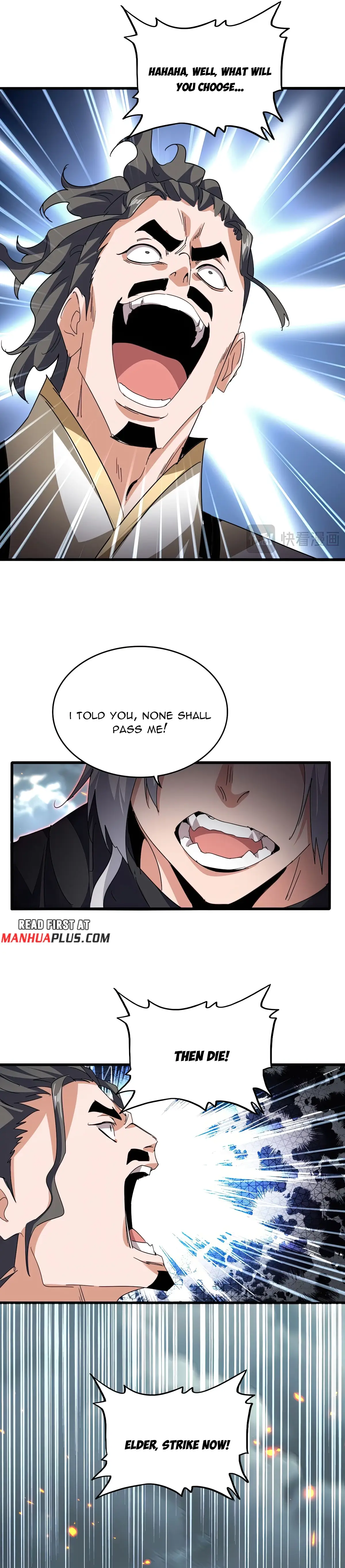 Read The Devil Butler EN Manga Online