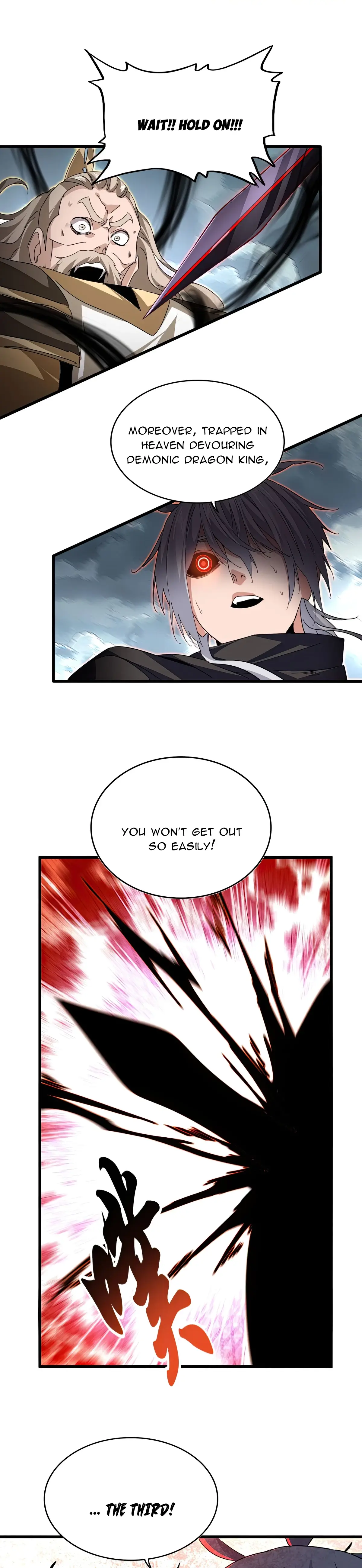 Read The Devil Butler EN Manga Online