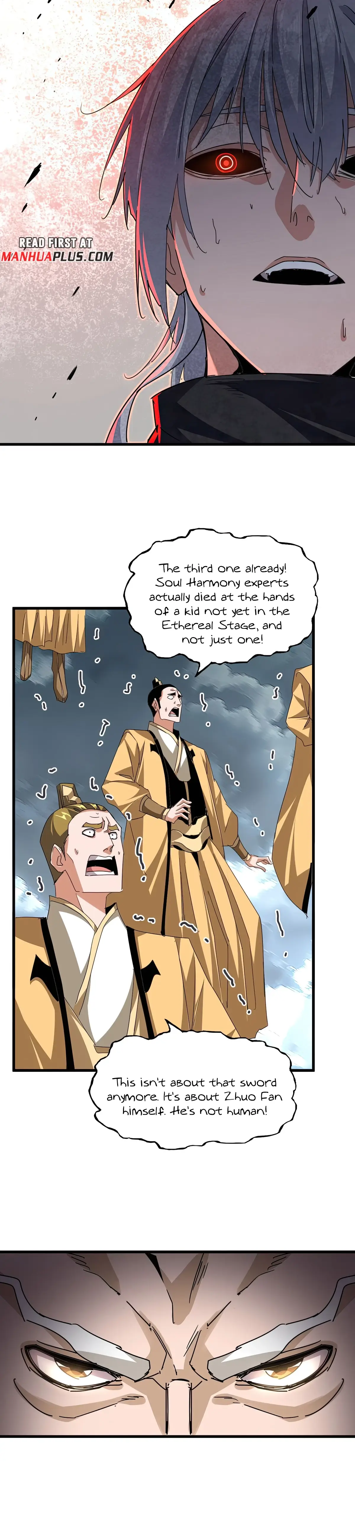 Read The Devil Butler EN Manga Online