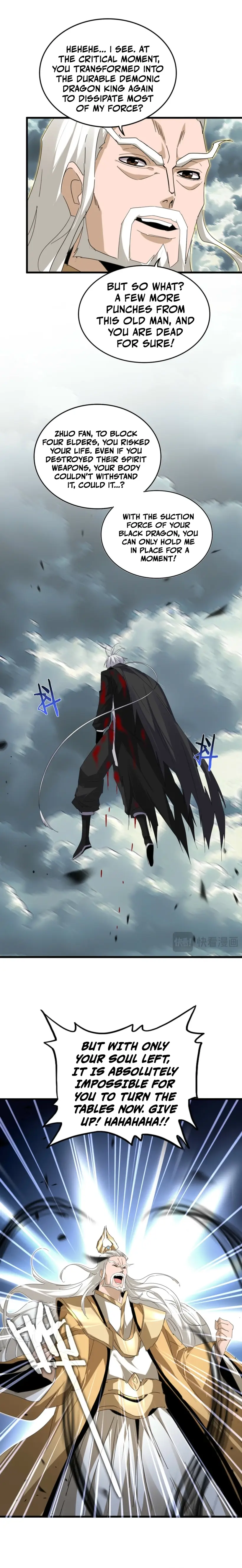 Read The Devil Butler EN Manga Online