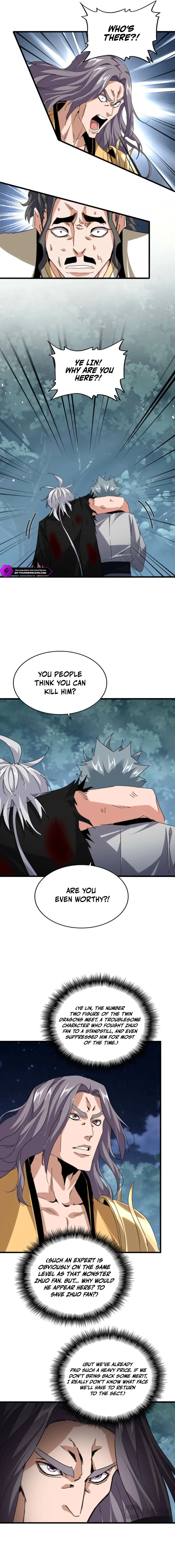 Read The Devil Butler EN Manga Online