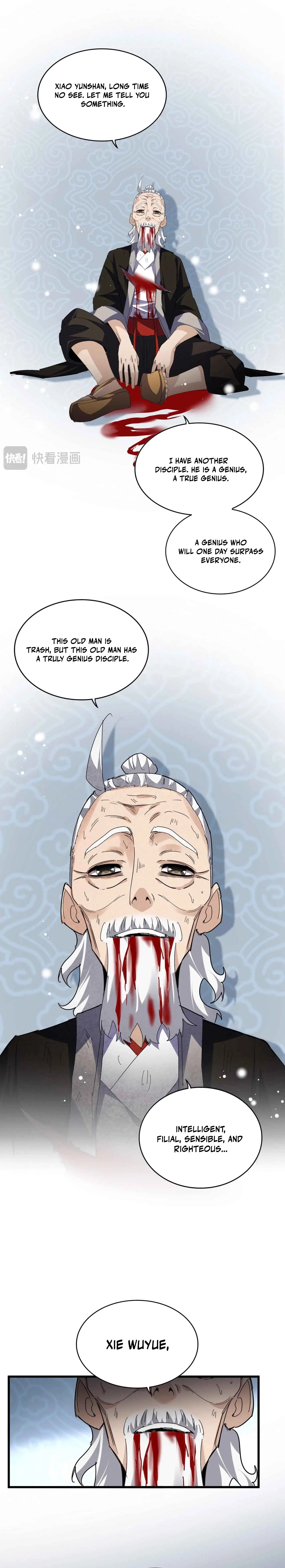 Read The Devil Butler EN Manga Online