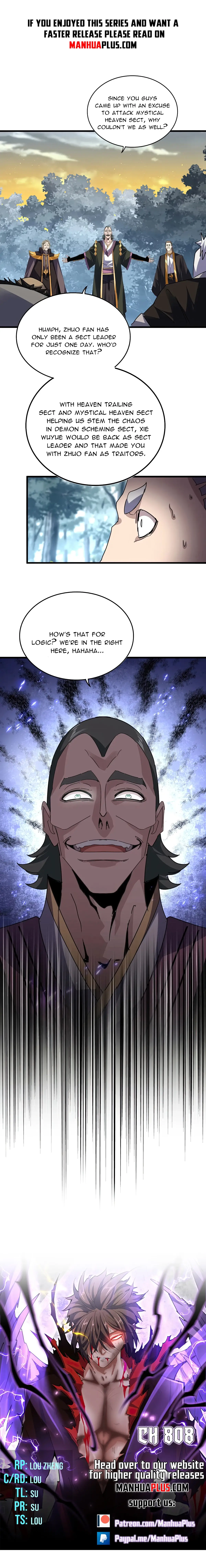 Read The Devil Butler EN Manga Online