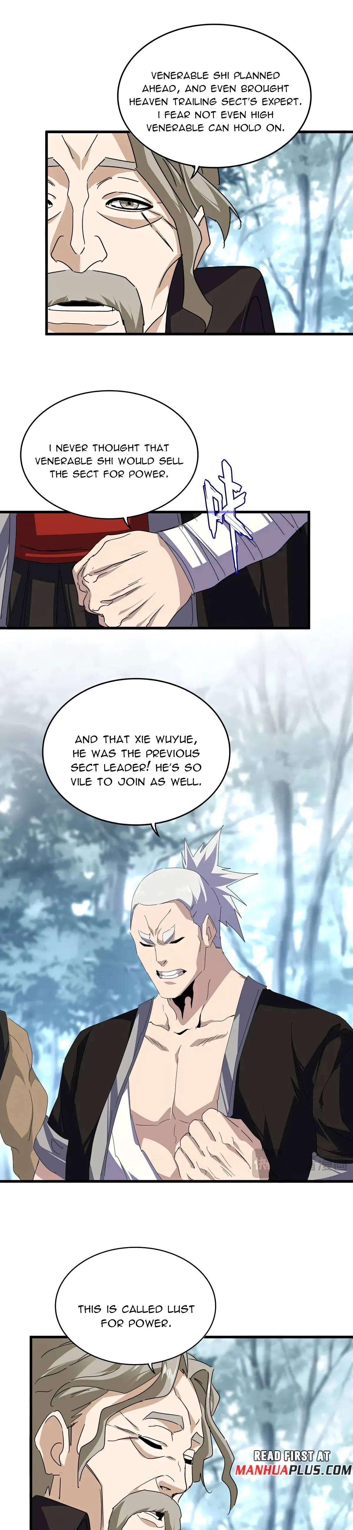 Read The Devil Butler EN Manga Online