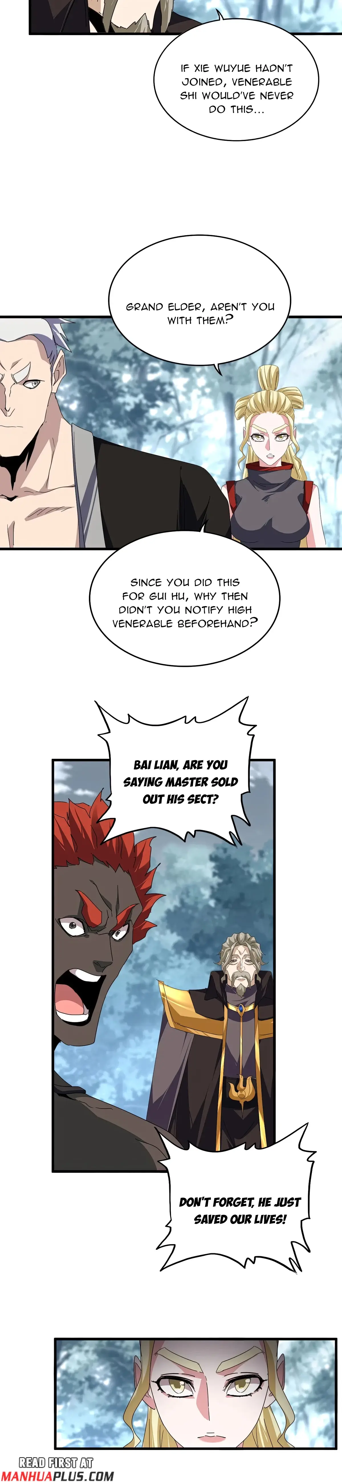 Read The Devil Butler EN Manga Online