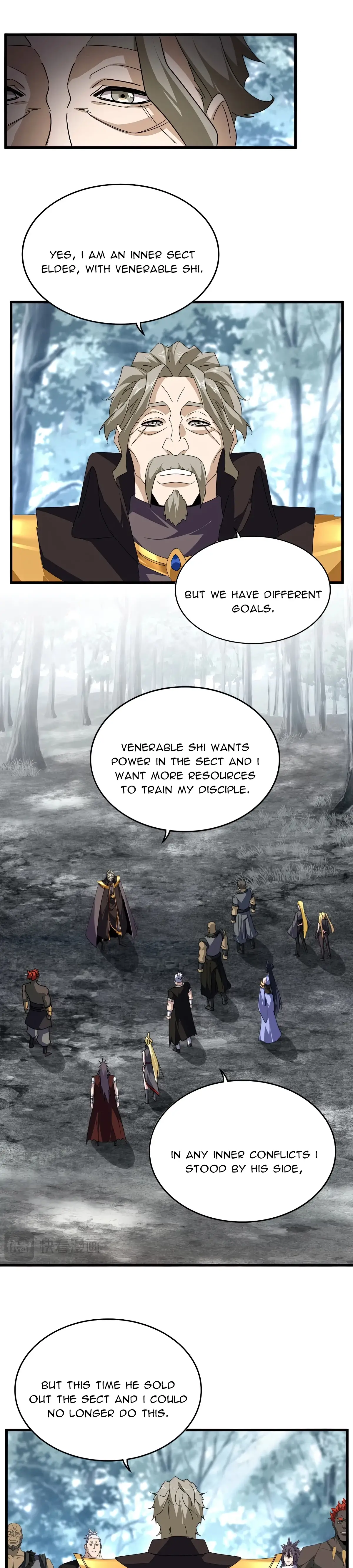 Read The Devil Butler EN Manga Online