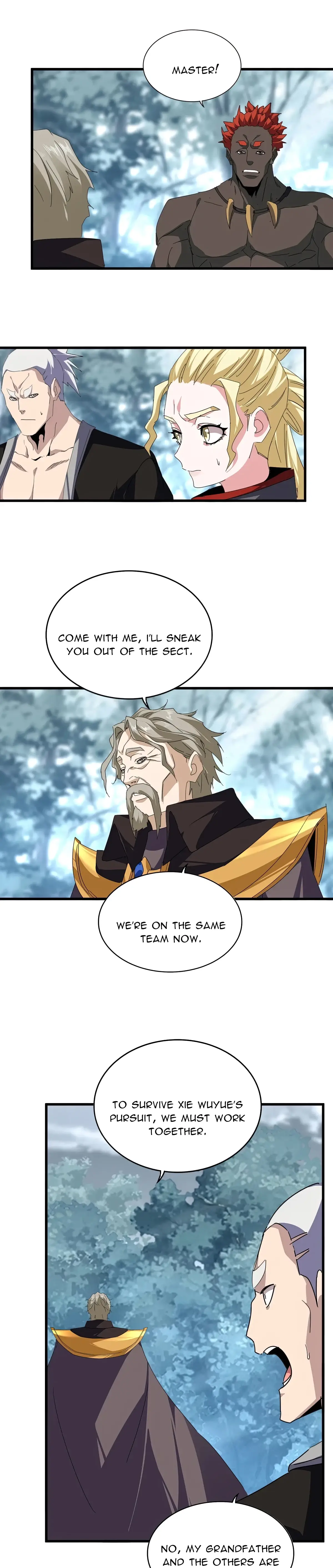 Read The Devil Butler EN Manga Online