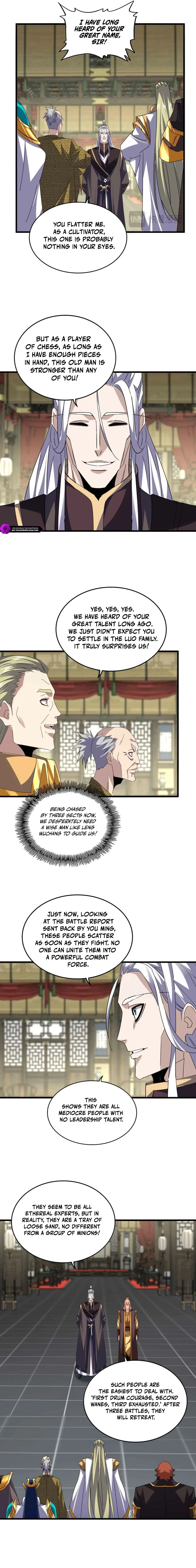 Read The Devil Butler EN Manga Online