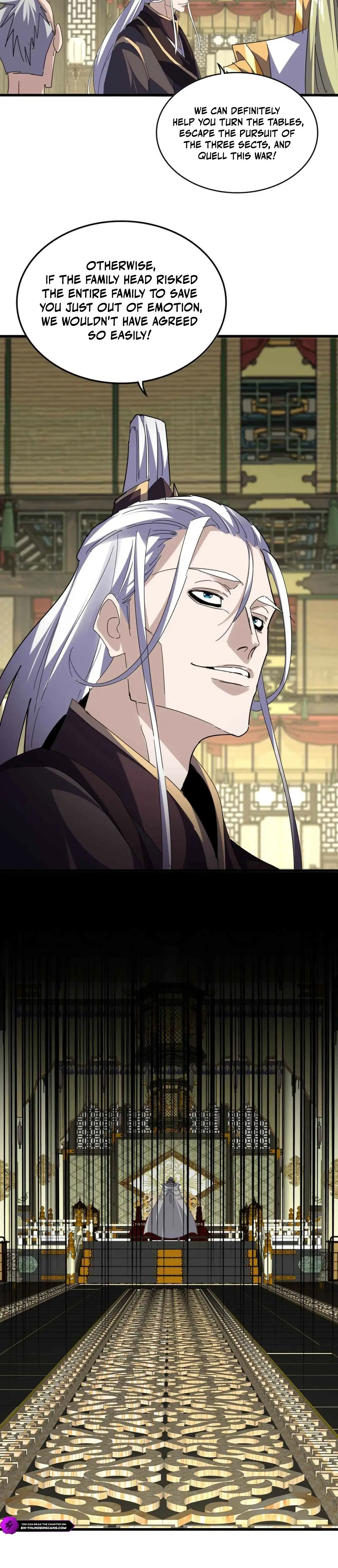 Read The Devil Butler EN Manga Online