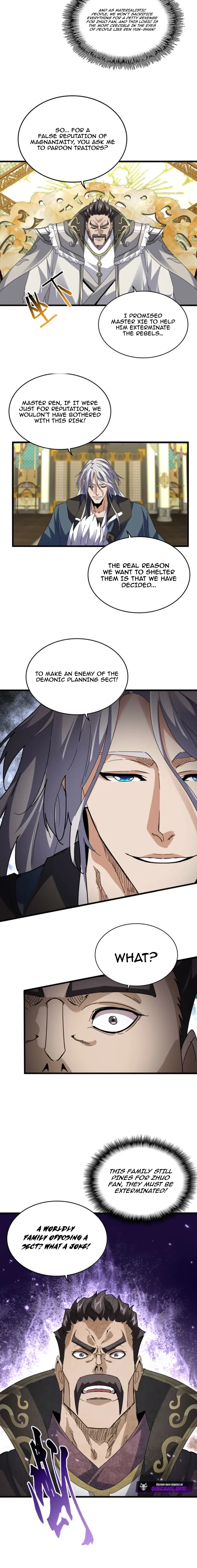 Read The Devil Butler EN Manga Online