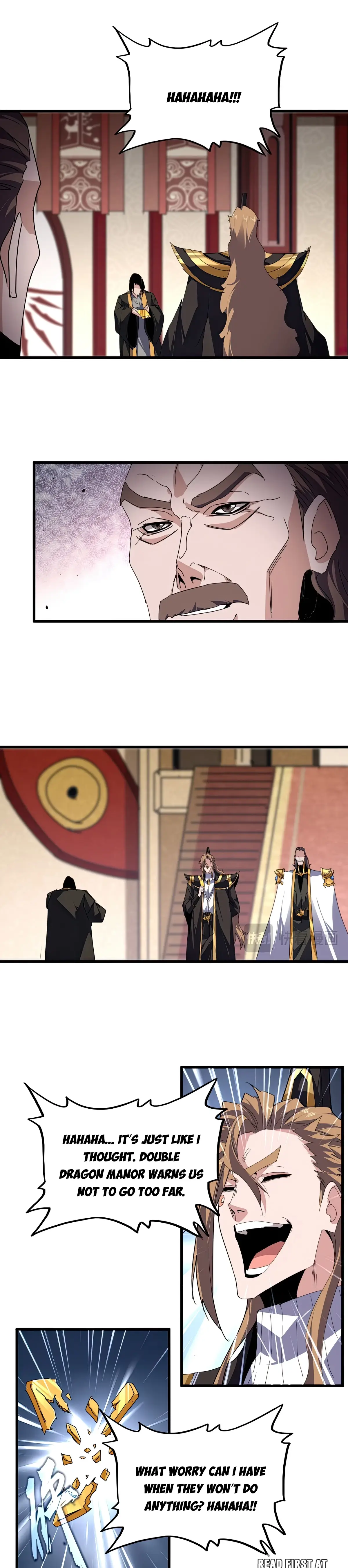 Read The Devil Butler EN Manga Online