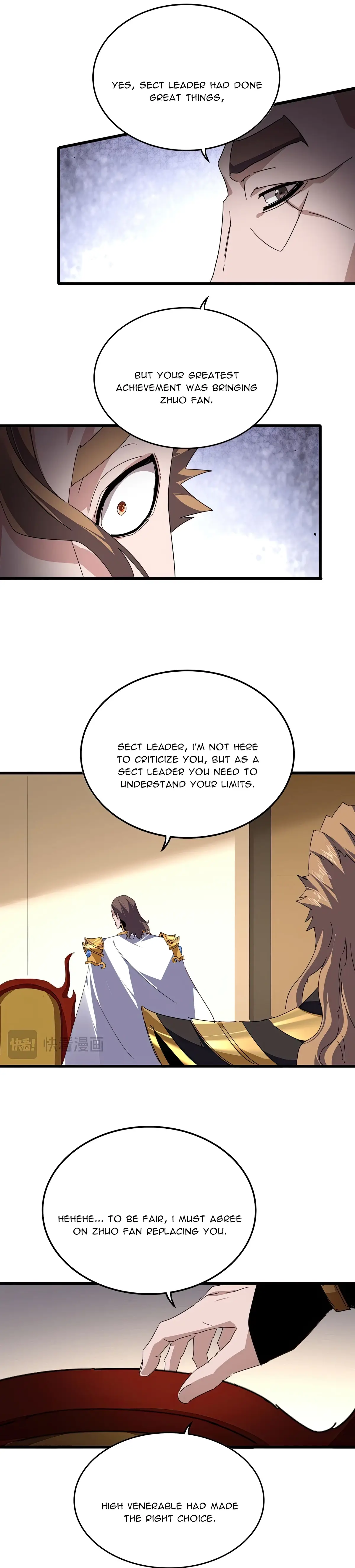 Read The Devil Butler EN Manga Online