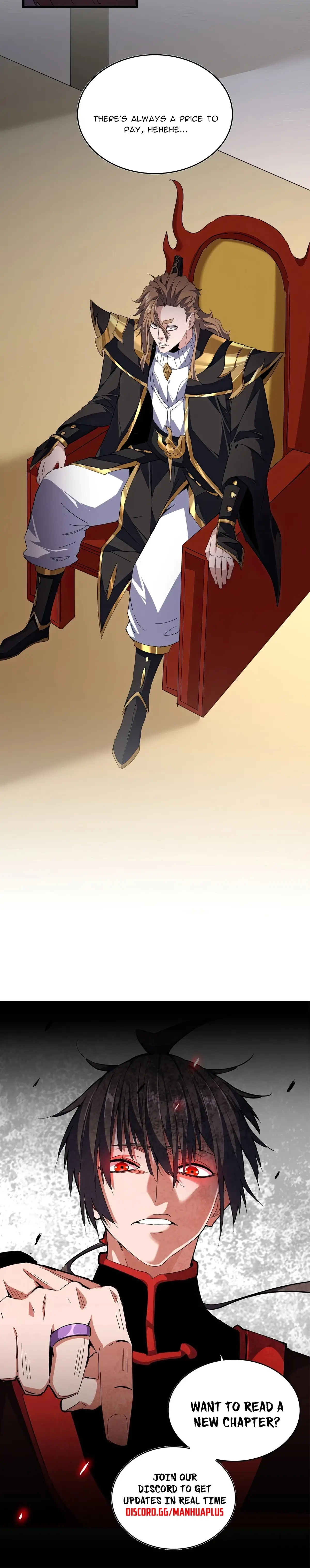 Read The Devil Butler EN Manga Online