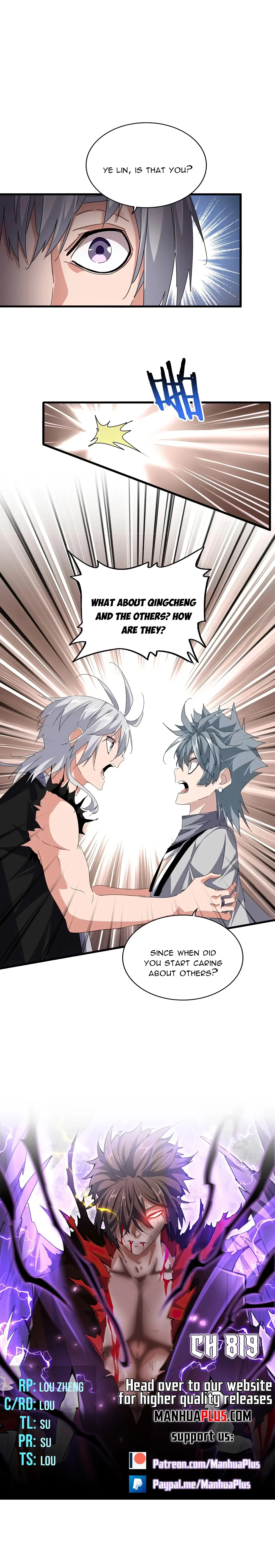 Read The Devil Butler EN Manga Online