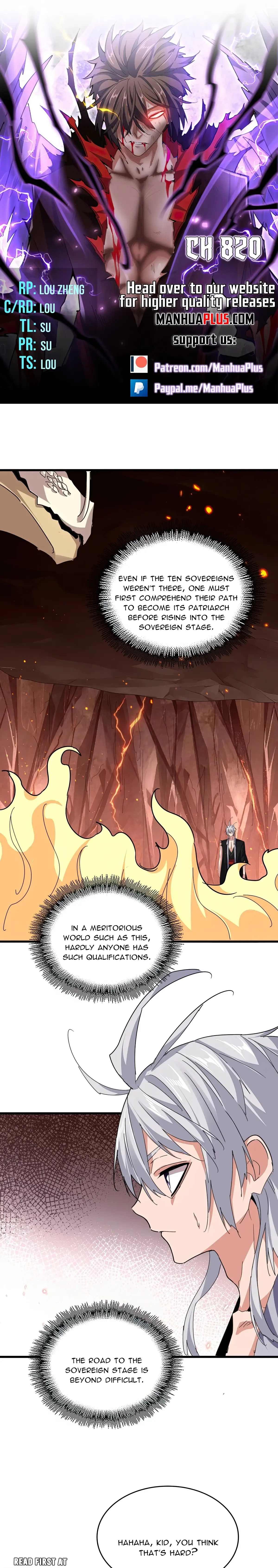 Read The Devil Butler EN Manga Online