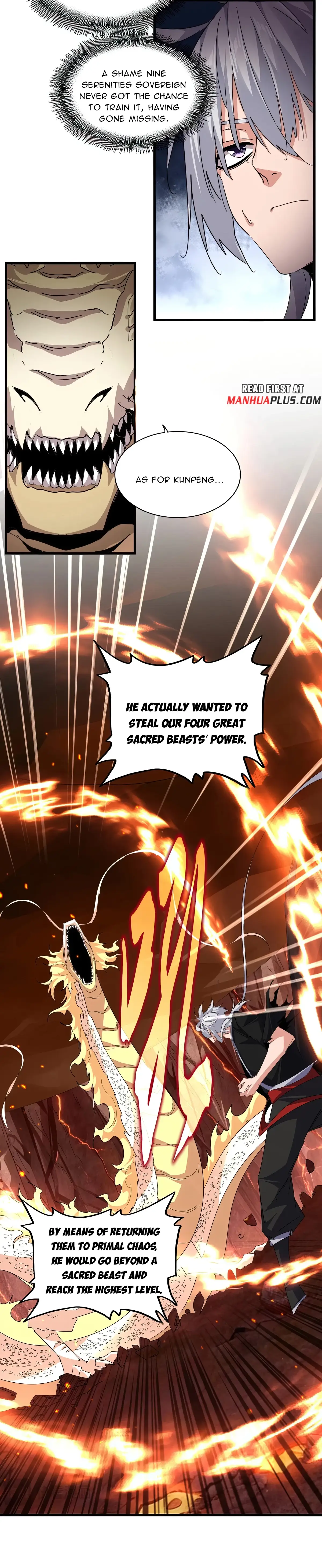 Read The Devil Butler EN Manga Online