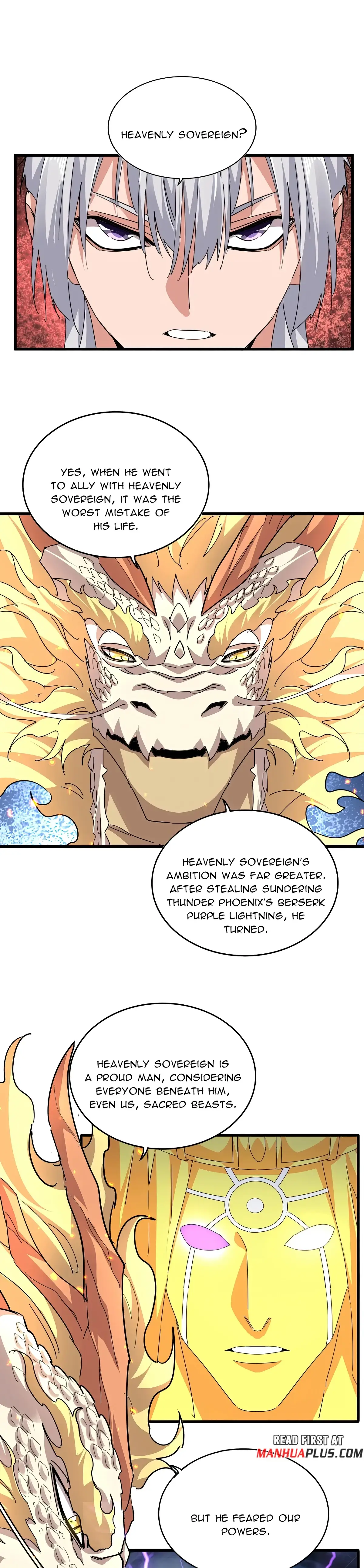 Read The Devil Butler EN Manga Online