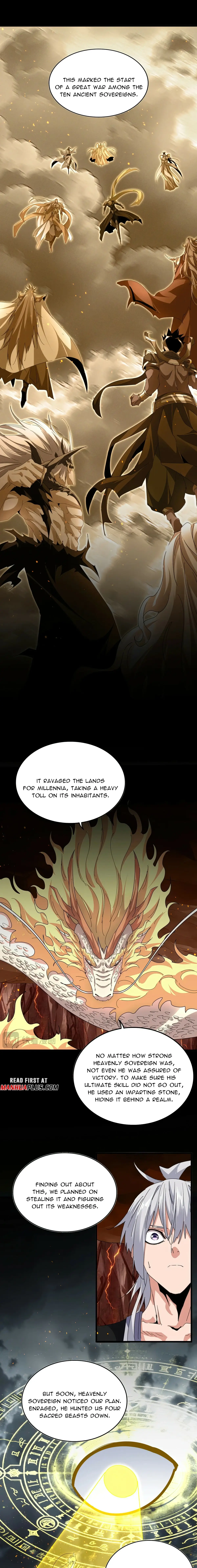 Read The Devil Butler EN Manga Online